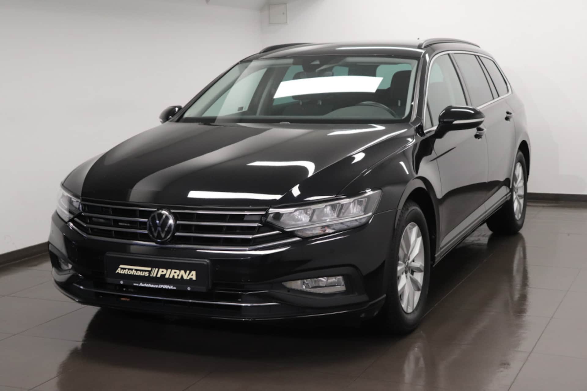 Volkswagen Passat Variant Business