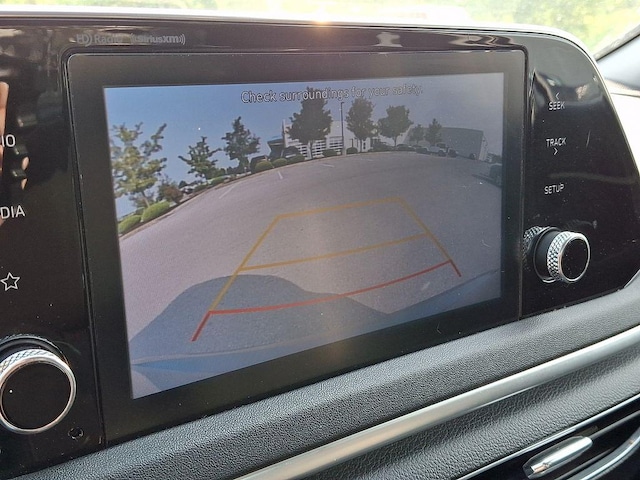 2022 Hyundai Sonata Hybrid