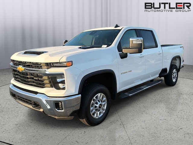 2025 Chevrolet Silverado