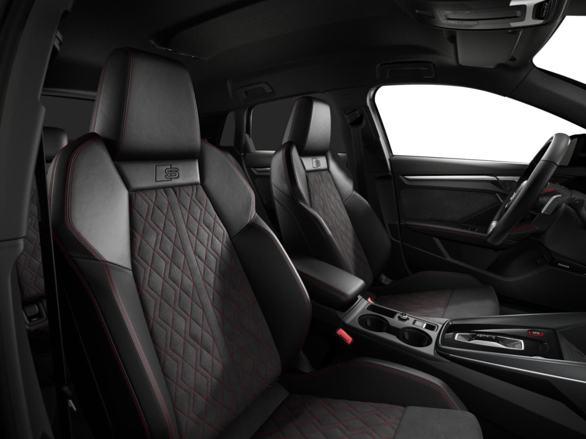 Audi S3 Sportback