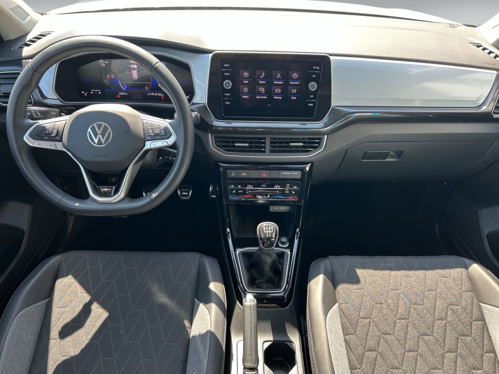 Volkswagen T-Cross Life