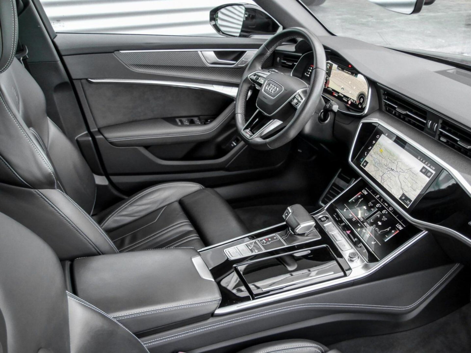 Audi A6 Limousine advanced