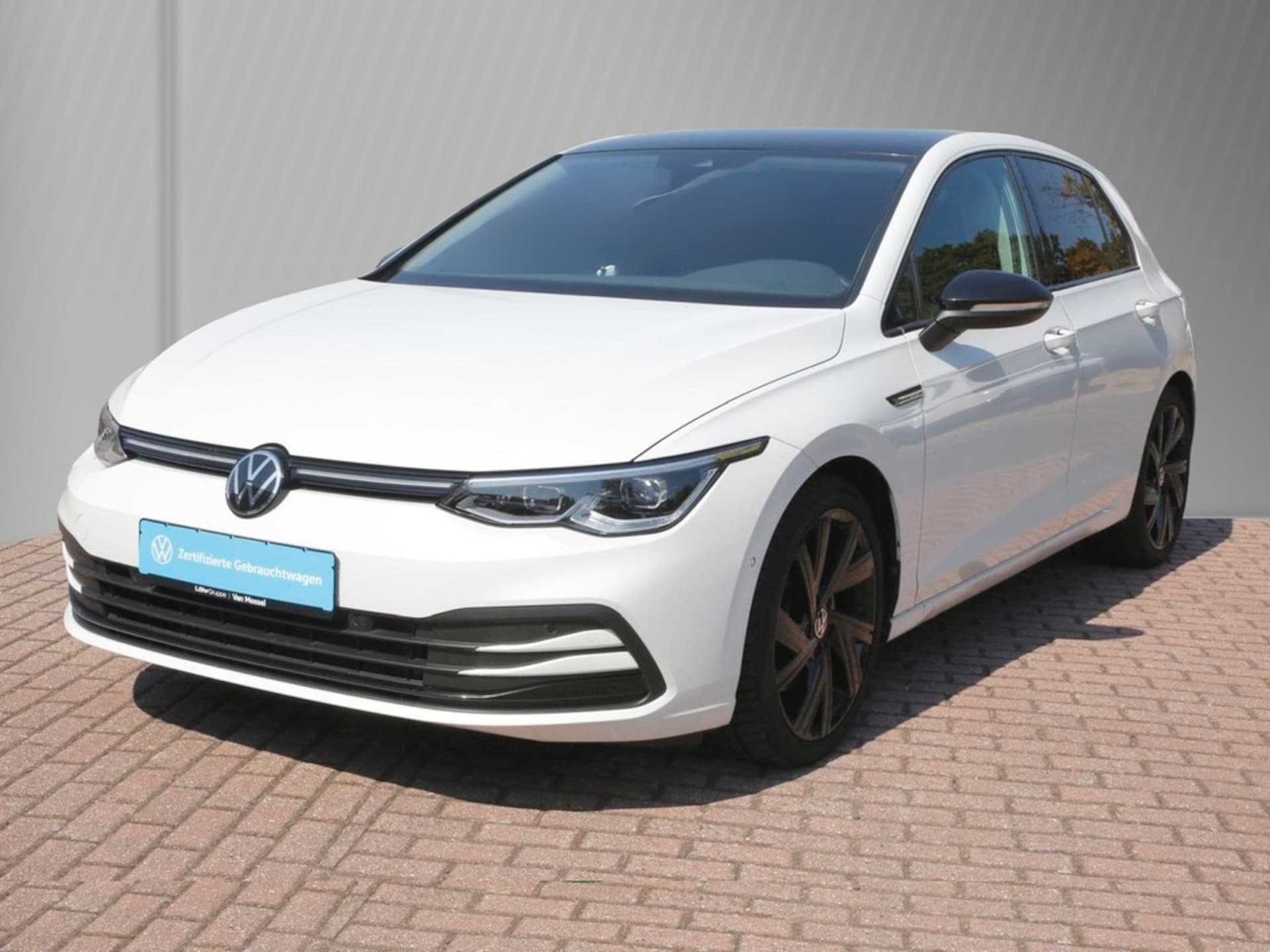 Volkswagen Golf Style