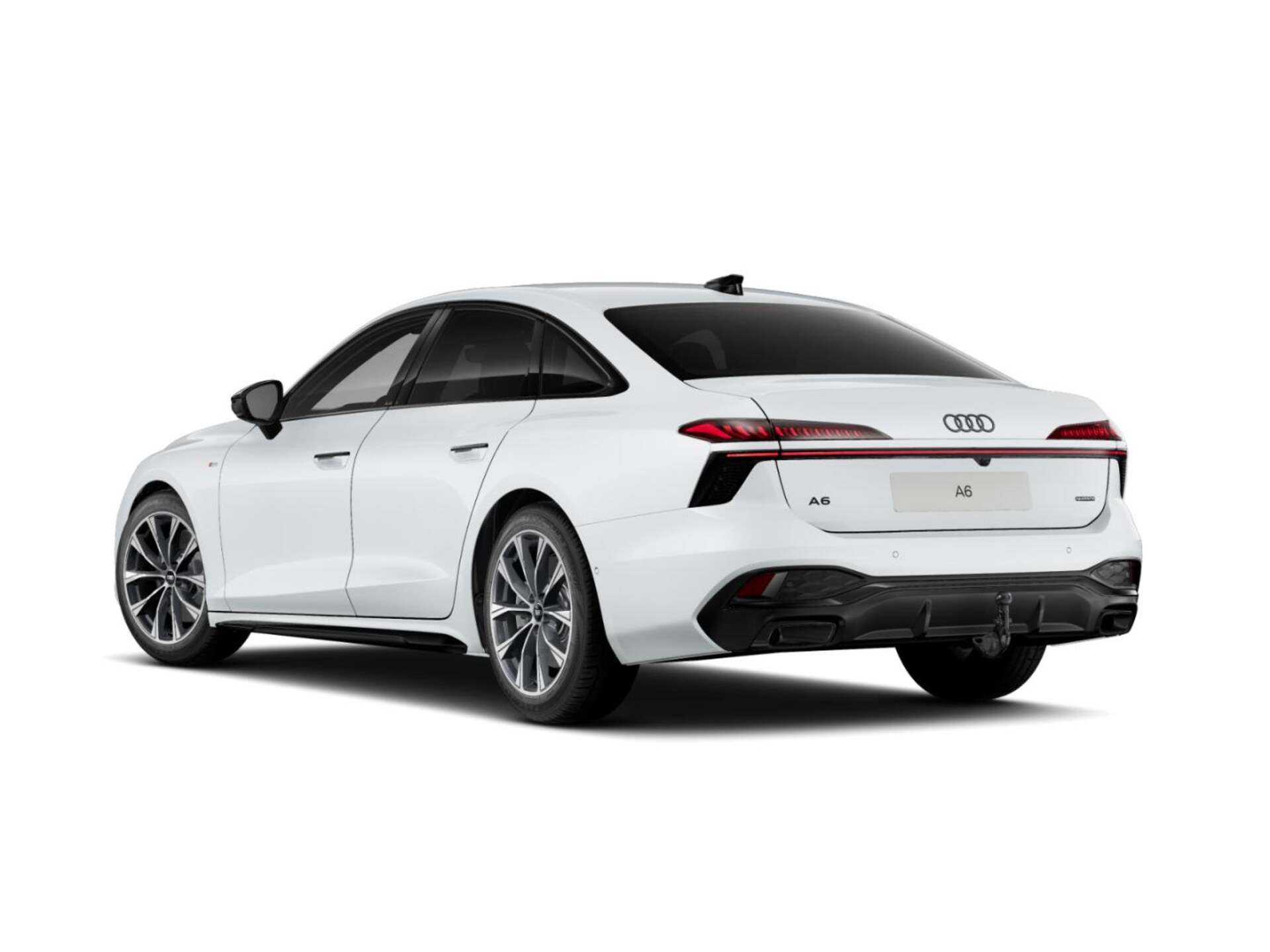 Audi A6 Limousine