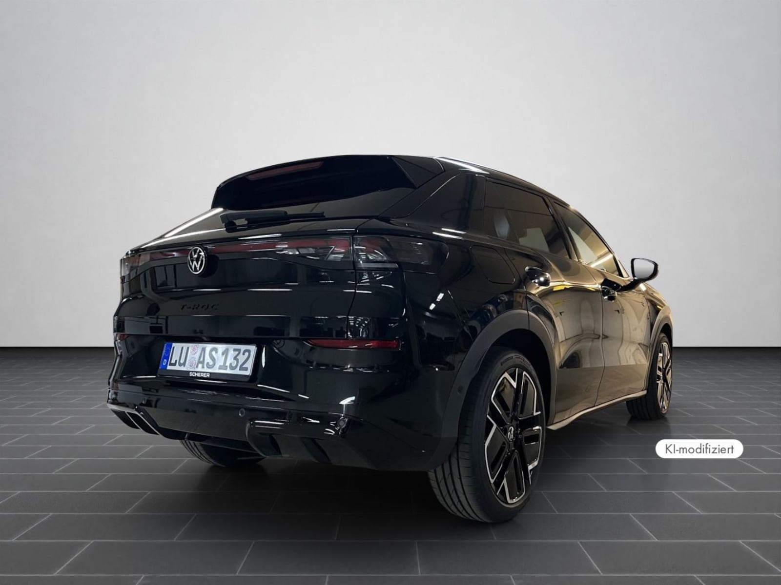 Volkswagen T-Roc – Bild 2
