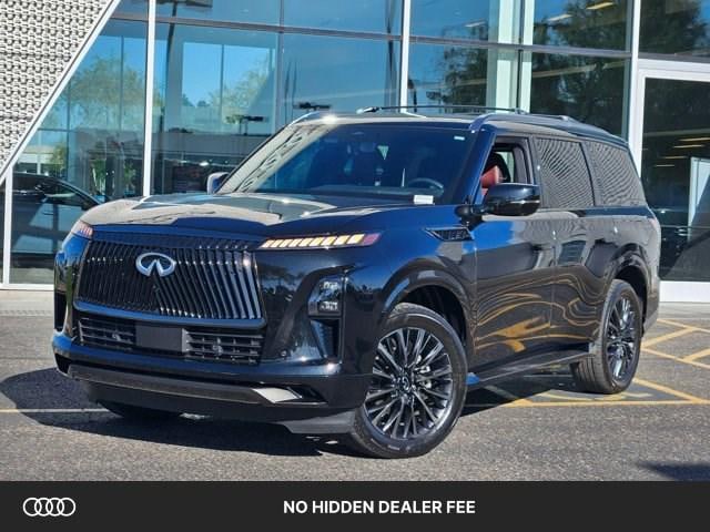 Photo of 2025 Infiniti QX80