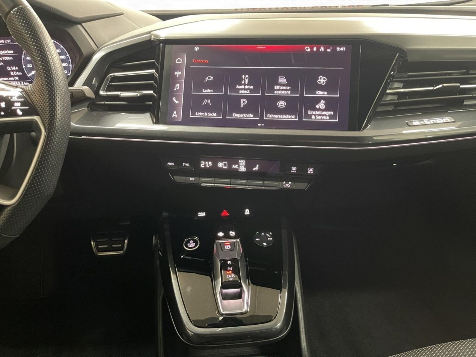 Audi Q4 Sportback e-tron – Bild 8