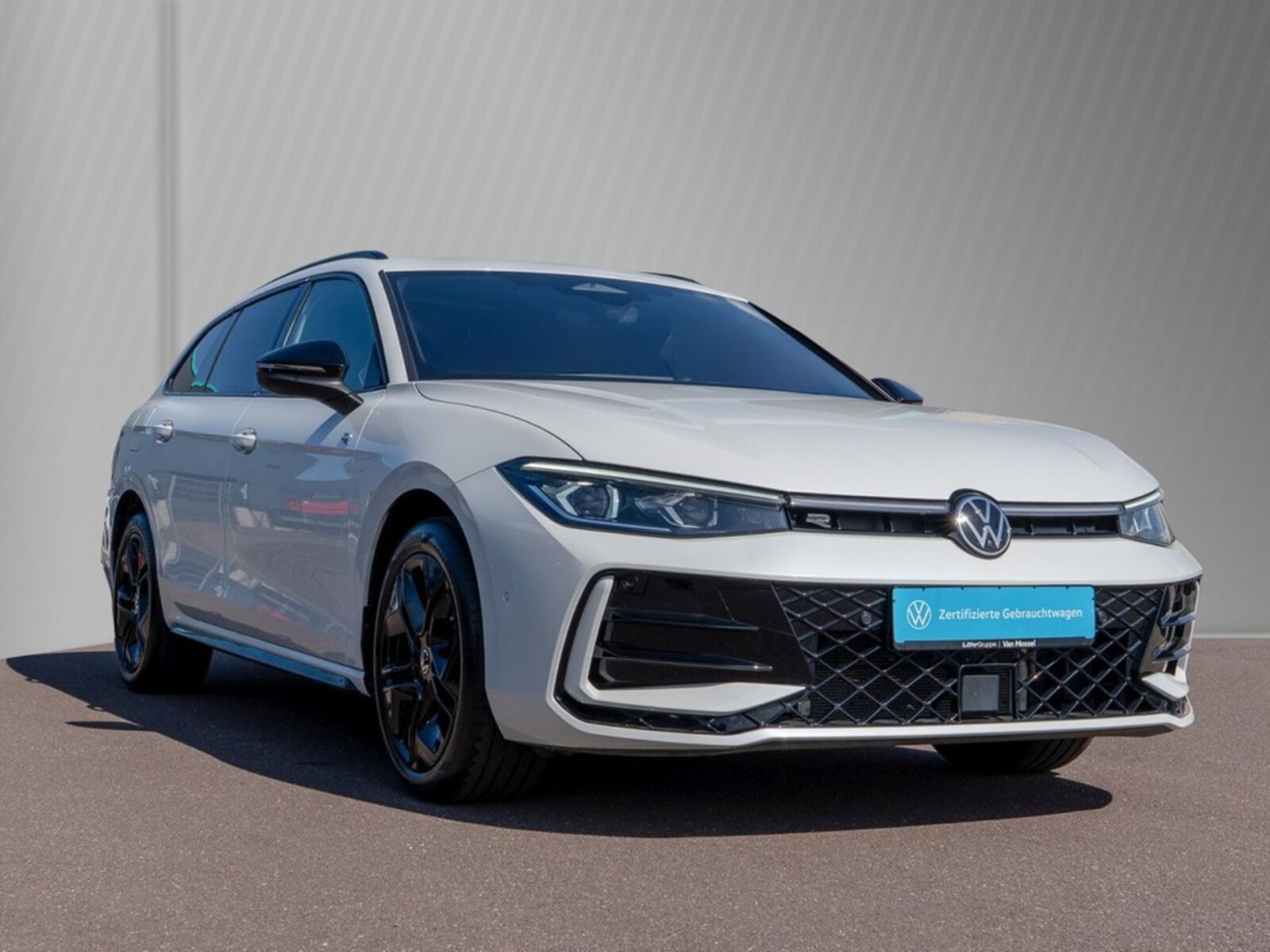 Volkswagen Passat – Bild 4