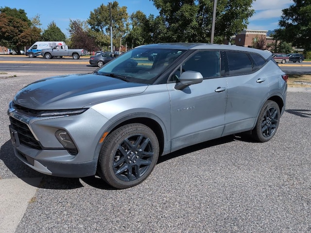 2024 Chevrolet Blazer
