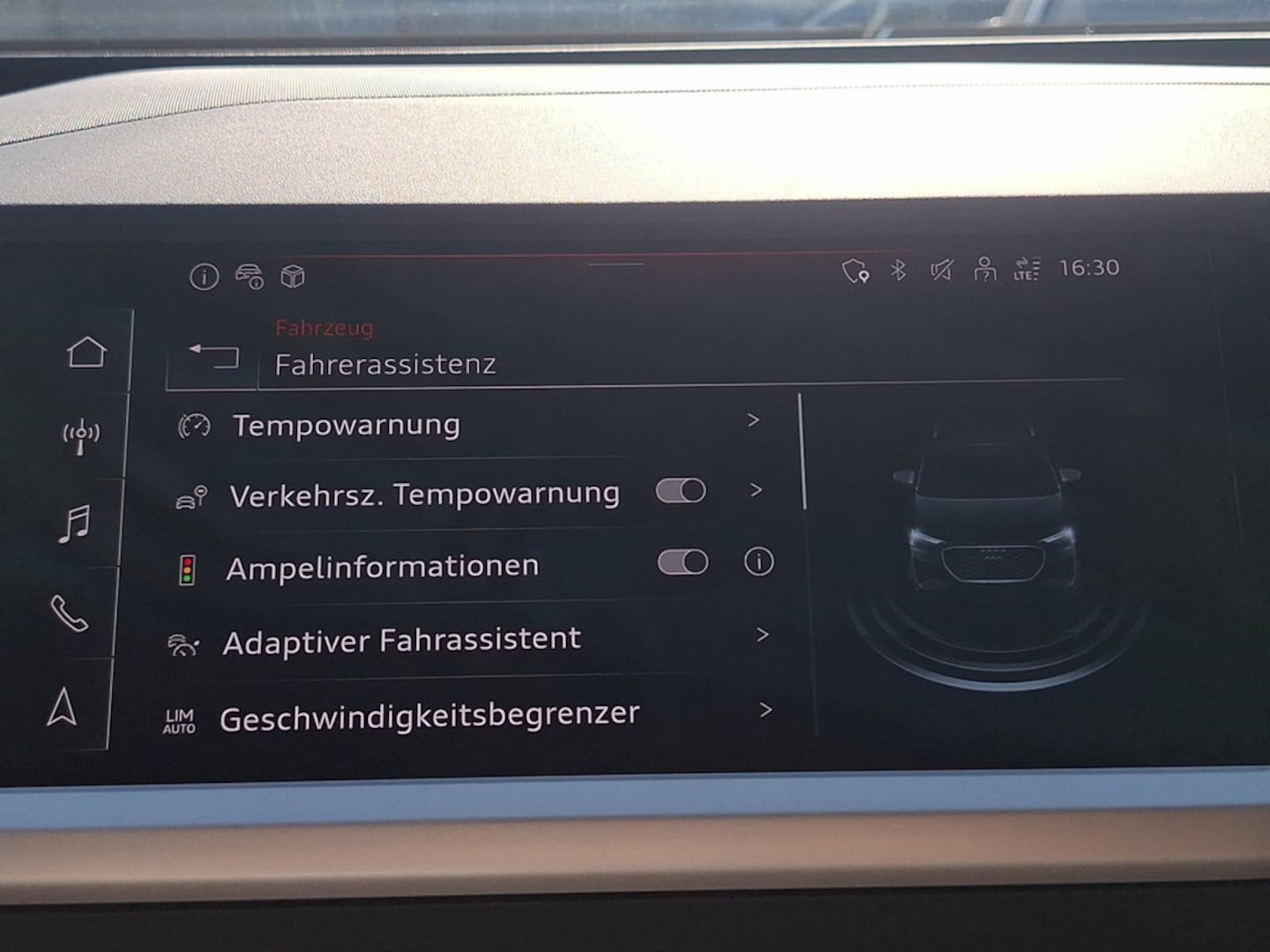 Bild über Audi Q4 e-tron 45 e-tron quattro - für weitere Informationen kontaktieren Sie den Audi Partner