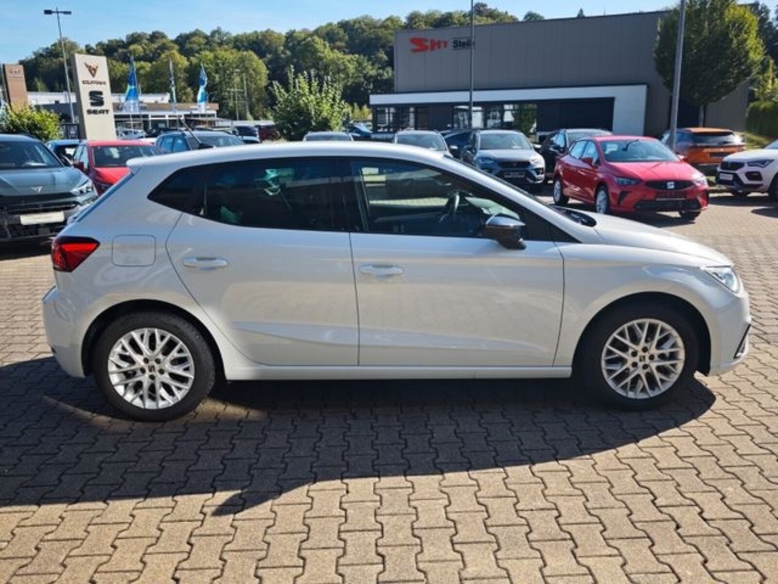 SEAT Ibiza – Bild 5