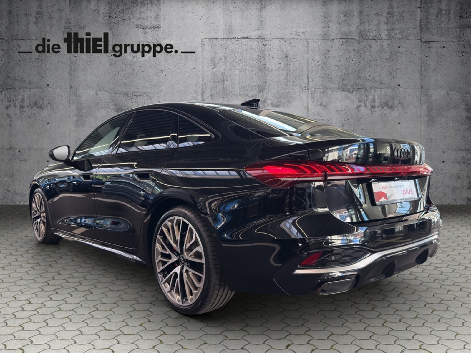 Audi A5 Limousine – Bild 3