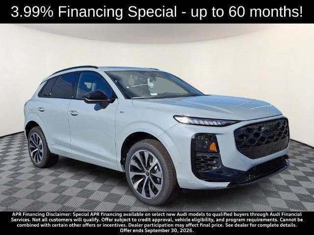 Photo of 2026 Audi Q3 SUV 