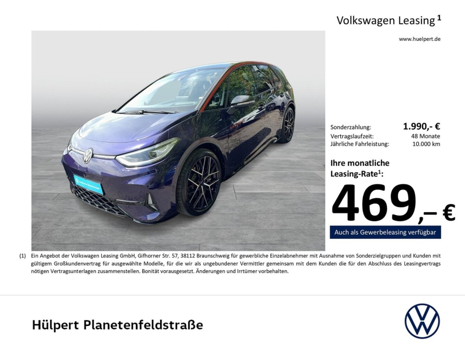 Volkswagen ID.3 – Bild 2
