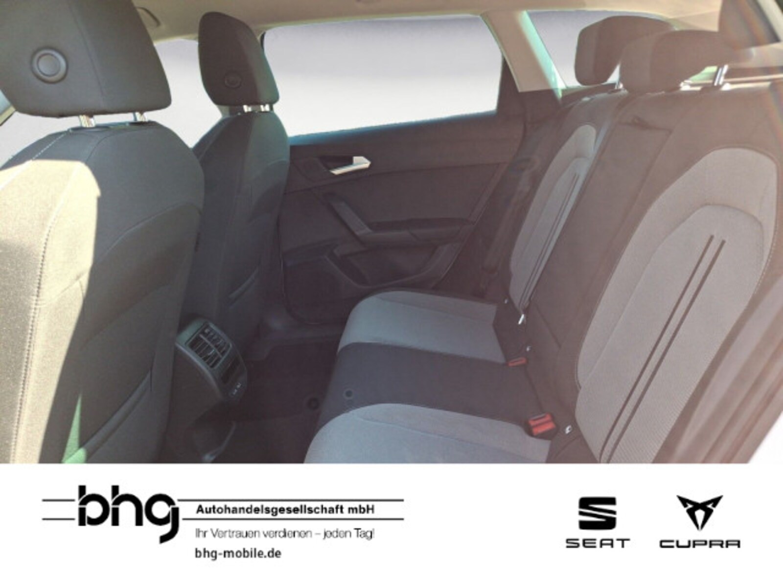 SEAT Leon Sportstourer – Bild 14
