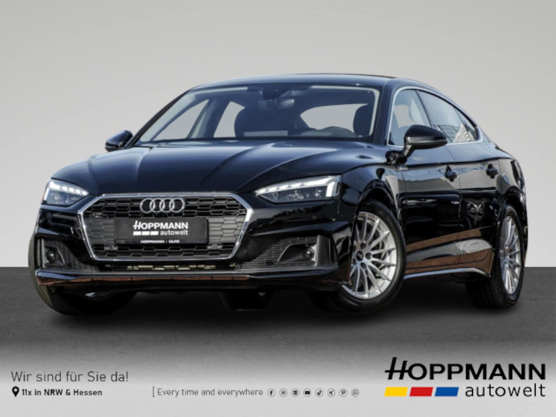 Audi A5 Sportback 2022