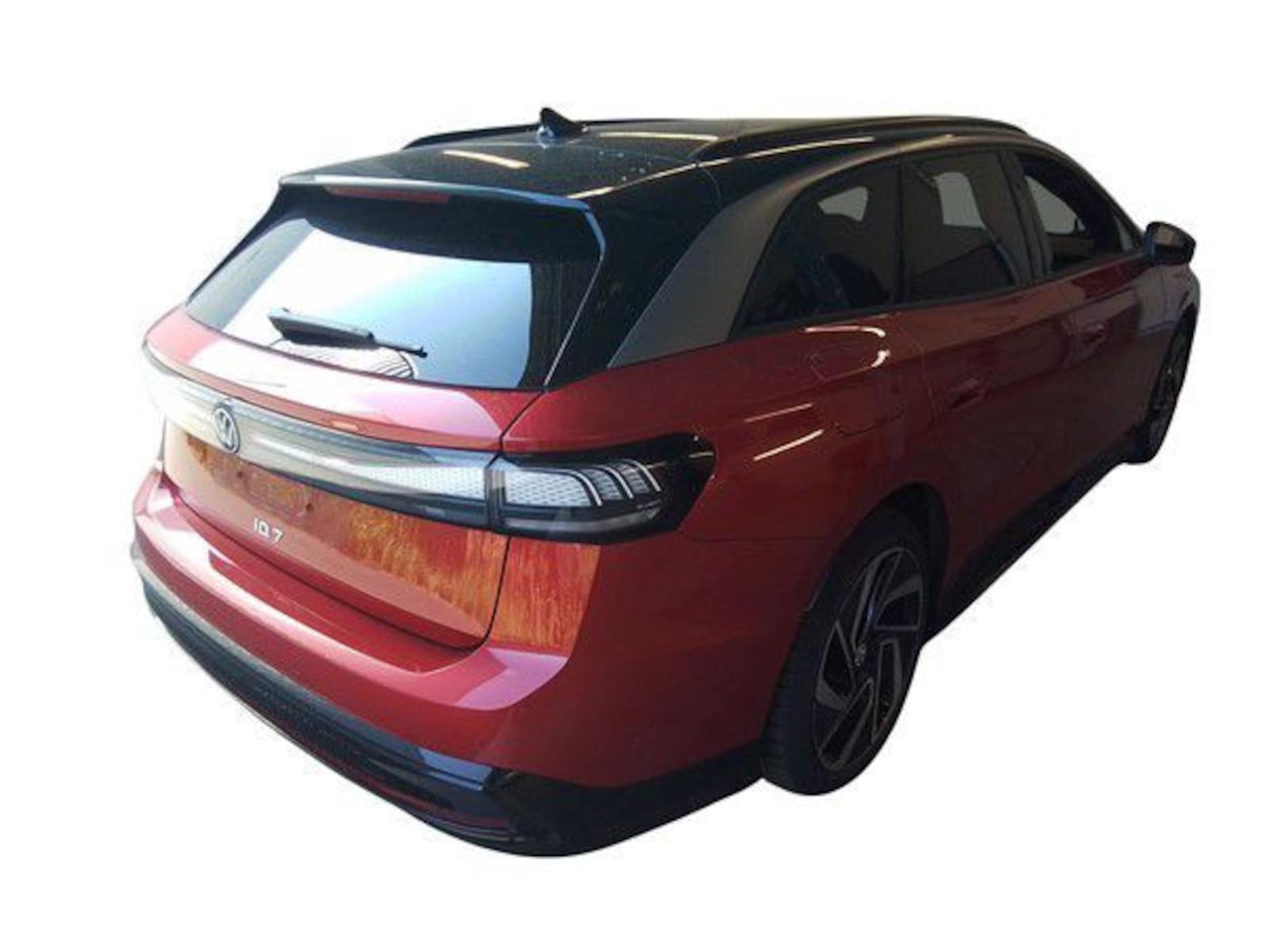Volkswagen ID.7 Tourer – Bild 4