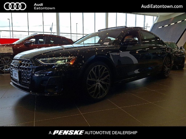 Photo of 2027 Audi A8 L