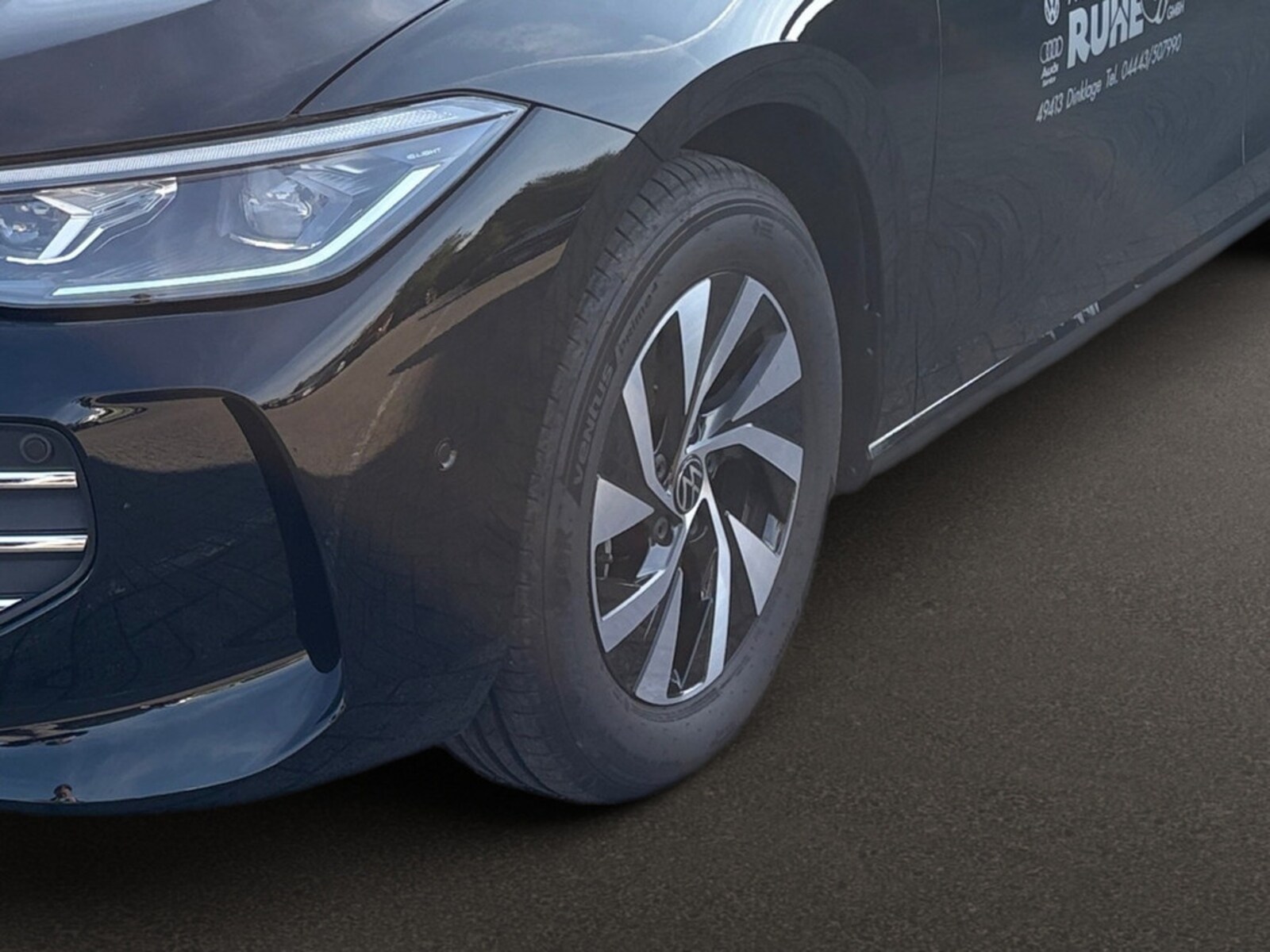 Volkswagen Passat – Bild 9