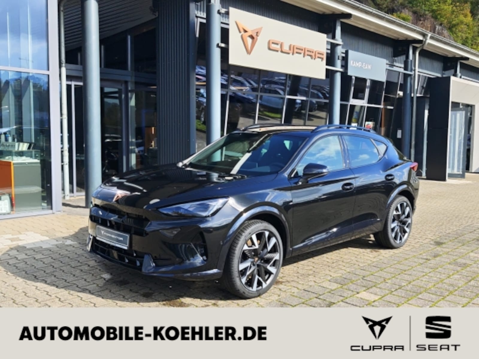 CUPRA Formentor