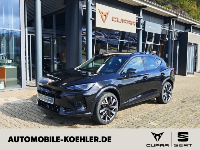 CUPRA Formentor VZ 2.0 TSI 195 kW (265 PS) 7-Gang DSG AD Navi Digitales Cockpit Memory Sitze (DKT5064002)