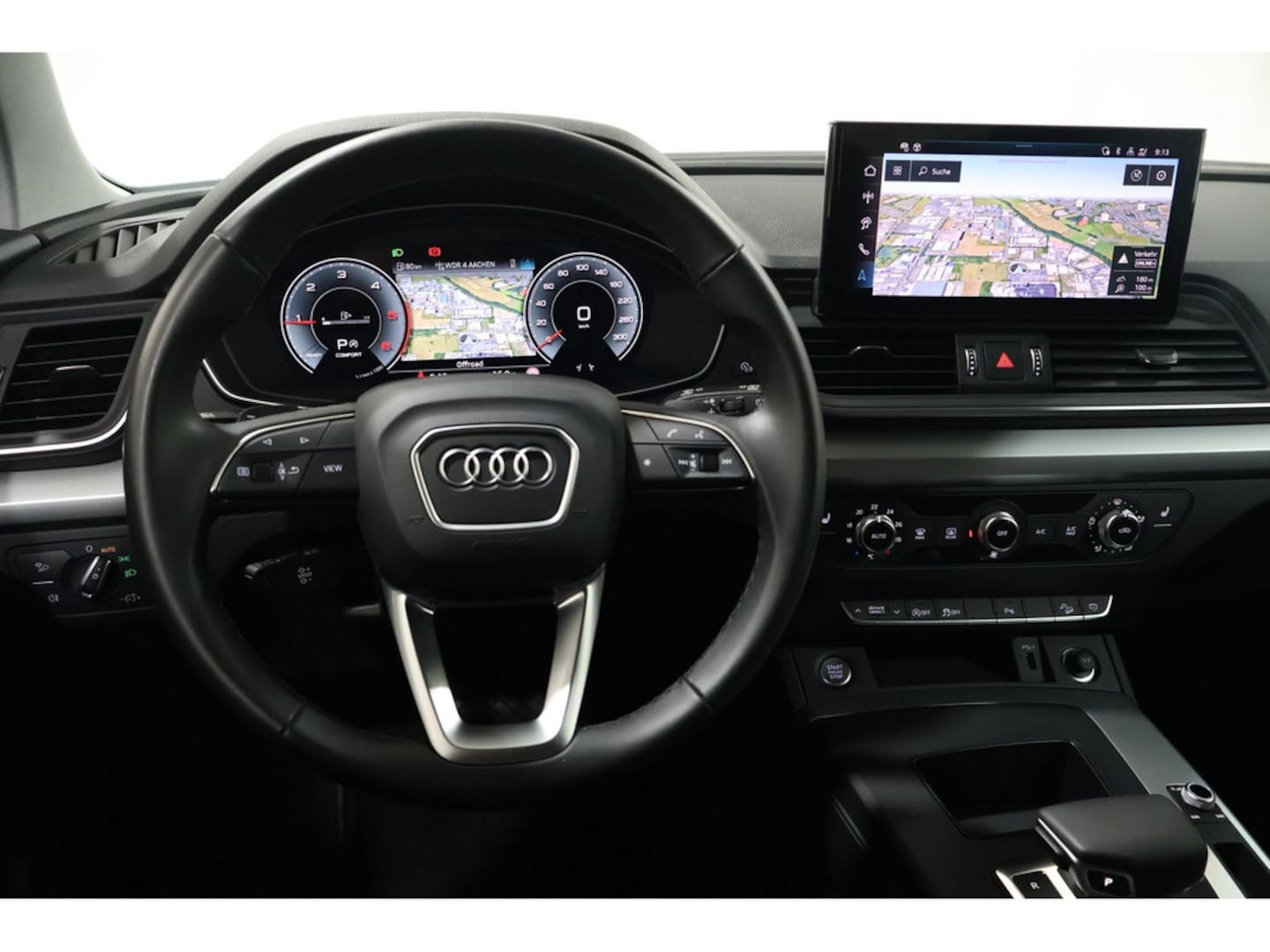 Bild über Audi Q5 Sportback 40 TDI quattro S tronic - für weitere Informationen kontaktieren Sie den Audi Partner