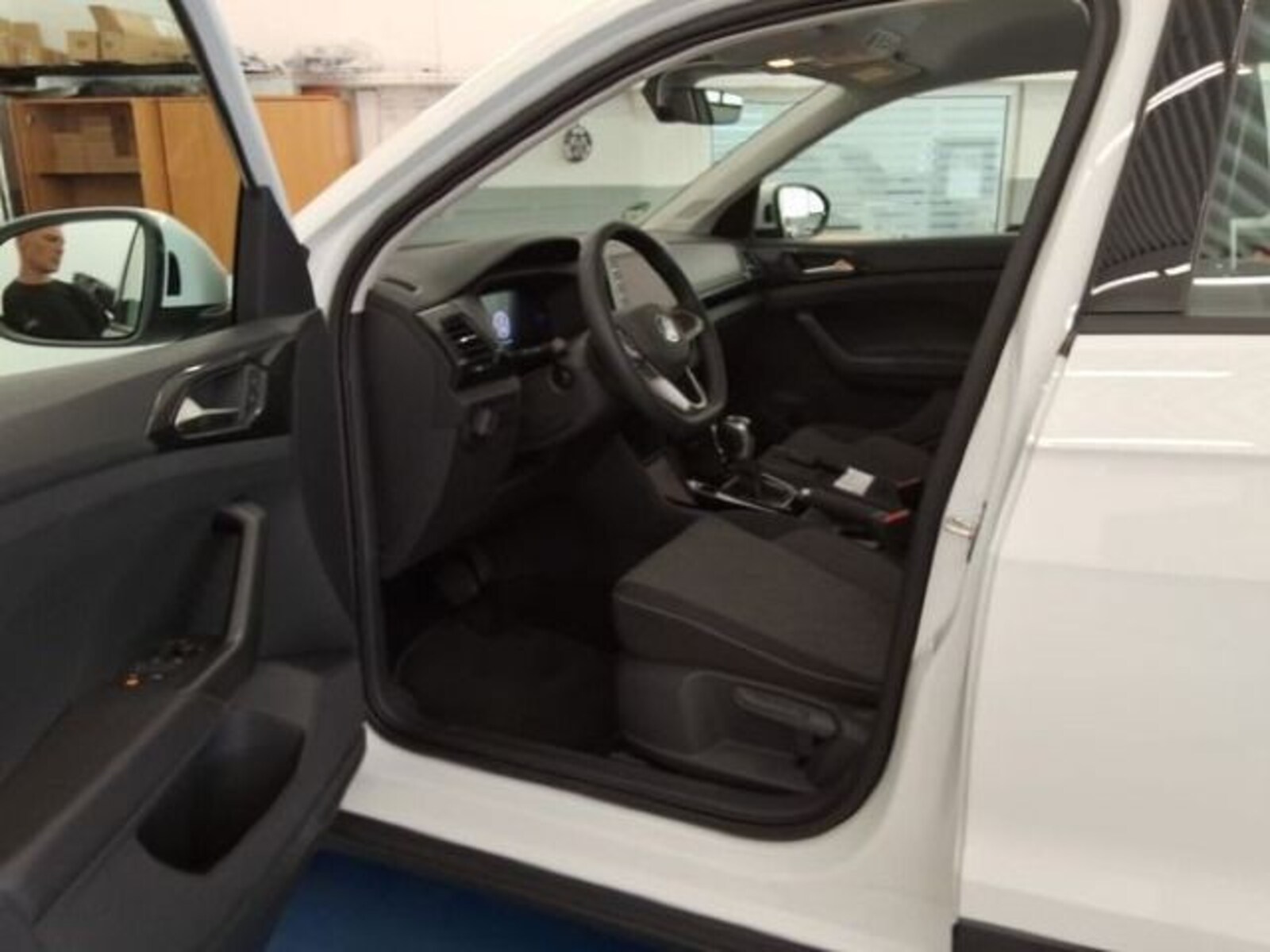 Volkswagen T-Cross – Bild 5