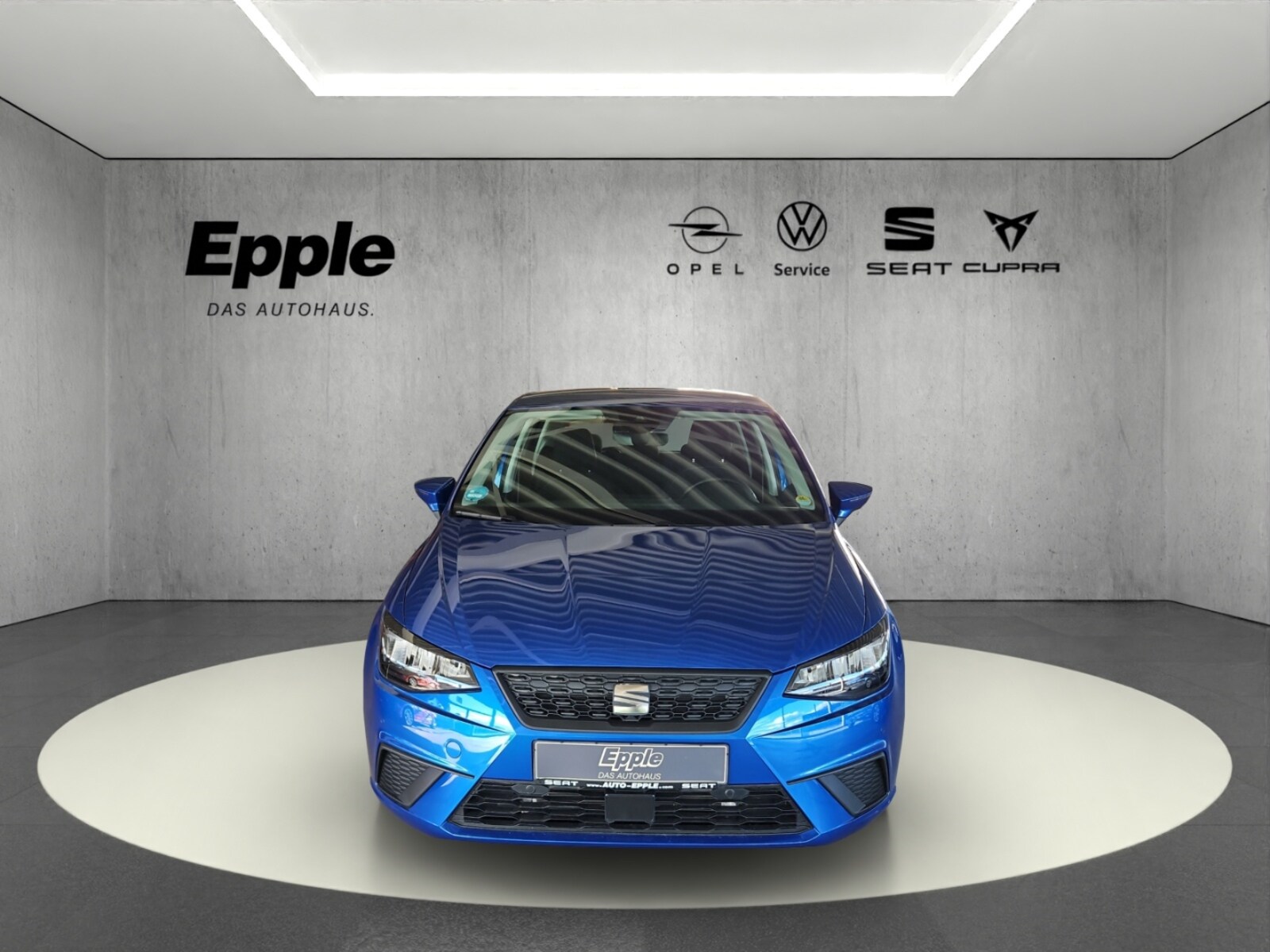 SEAT Ibiza – Bild 2