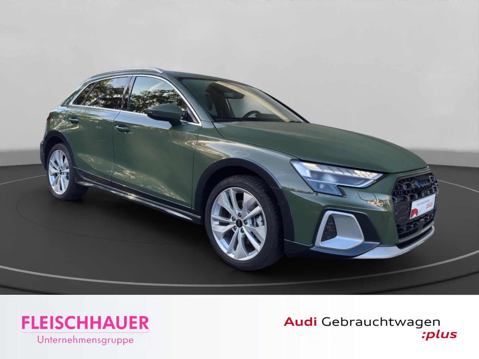 Audi A3 allstreet – Bild 9