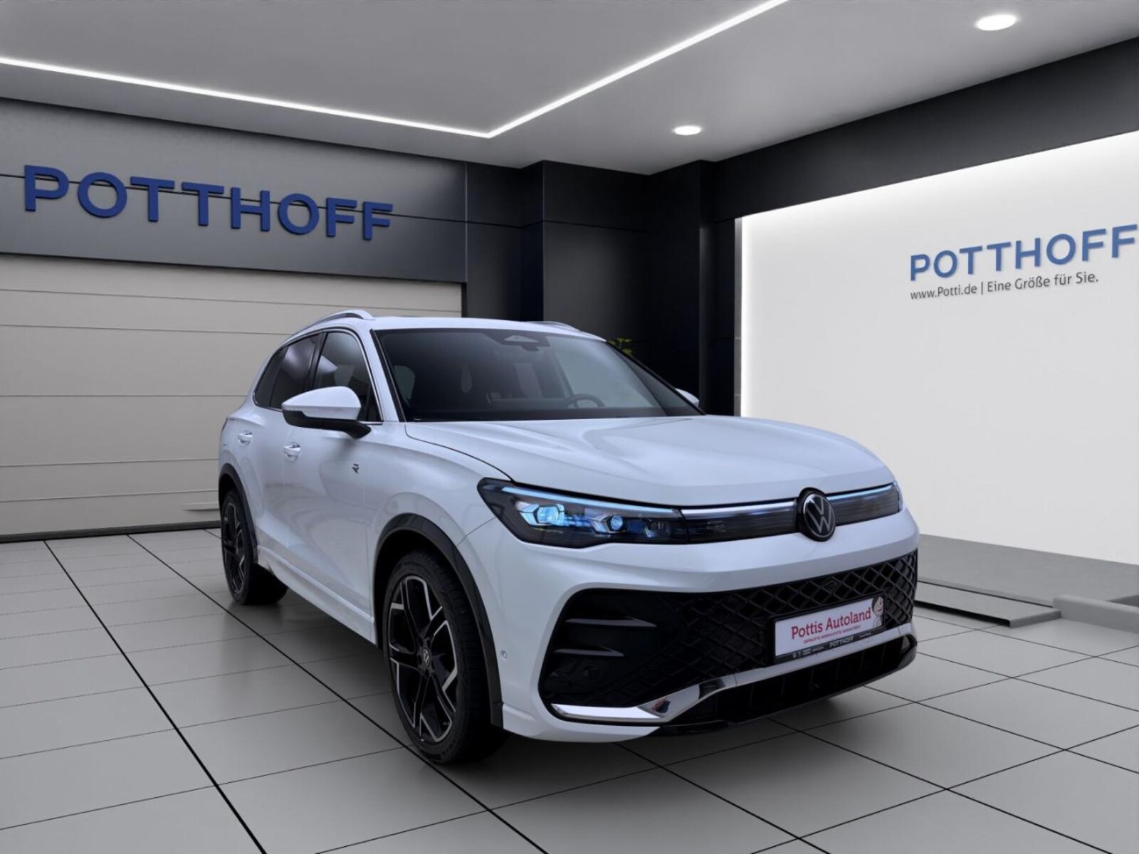 Volkswagen Tiguan – Bild 7