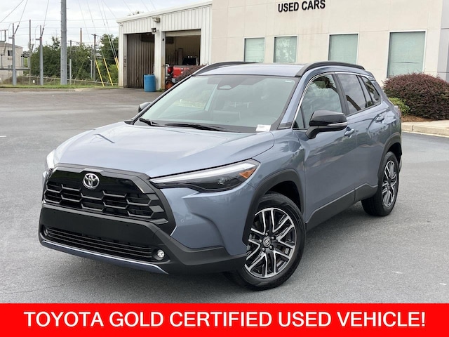 2026 Toyota Corolla Cross