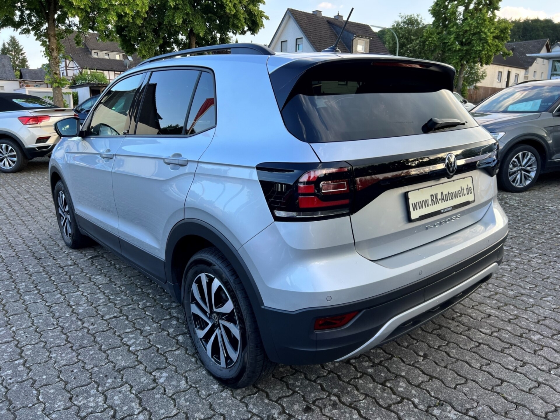Volkswagen T-Cross ACTIVE
