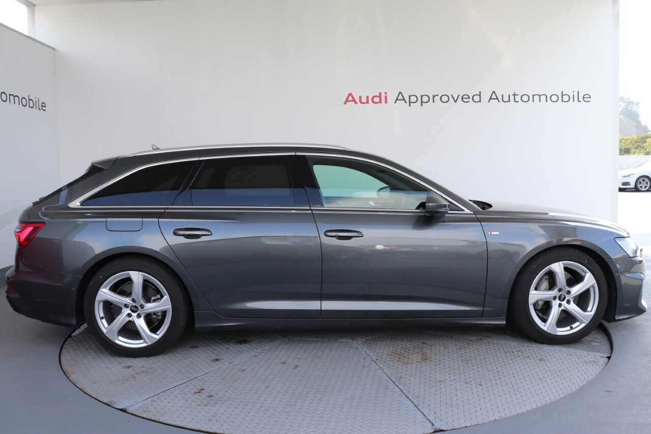 Image about Audi A6 Avant  45 TFSI quattro sport 180(245) kW(PS) S tronic