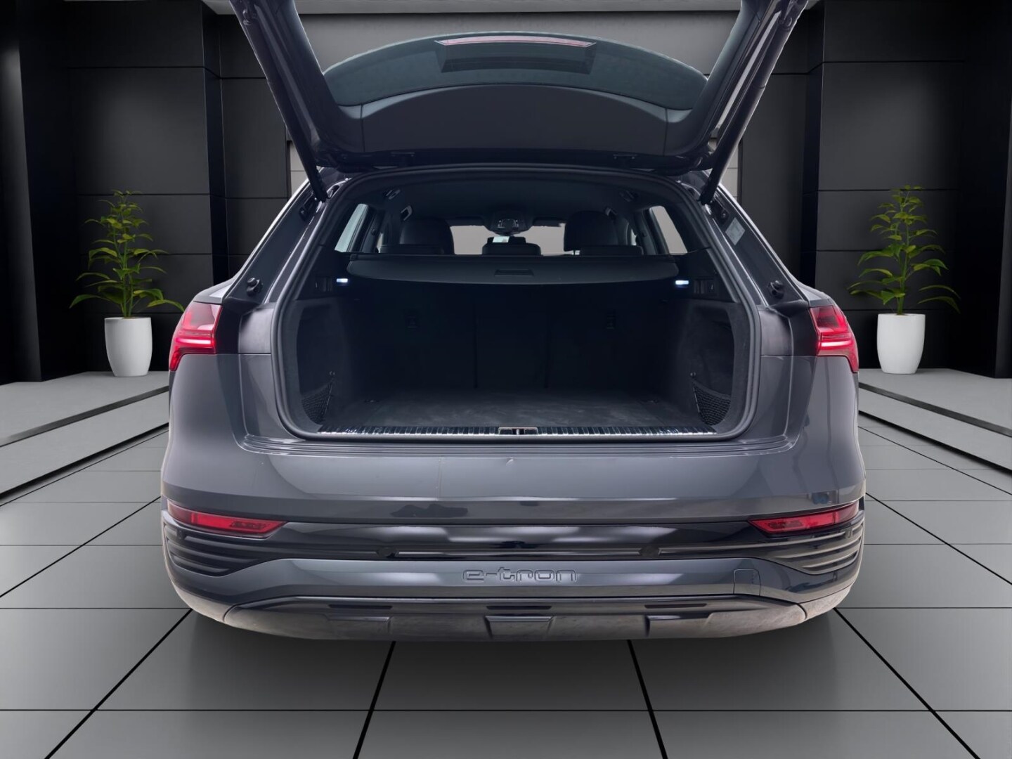 Image about Audi Q8 e-tron advanced 55 e-tron quattro