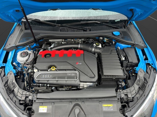 Image about Audi RS 3 Sportback TFSI quattro S tronic