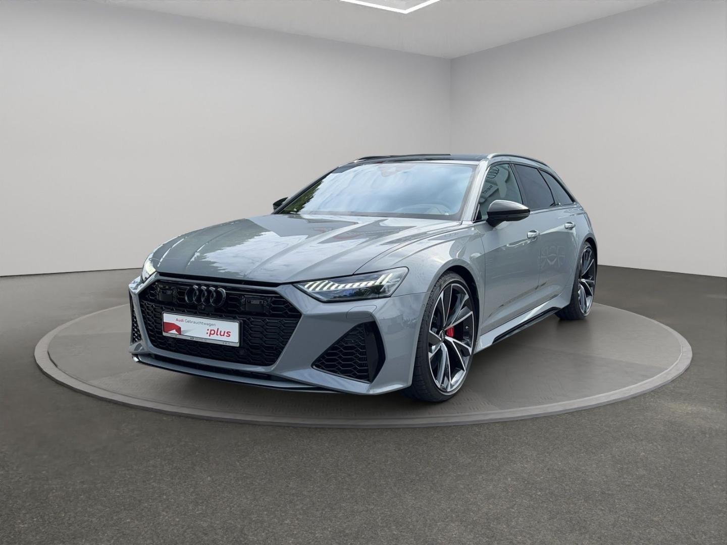 Image about Audi RS 6 Avant performance TFSI quattro tiptronic