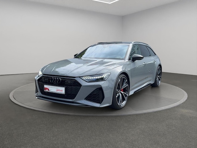 Image about Audi RS 6 Avant performance TFSI quattro tiptronic