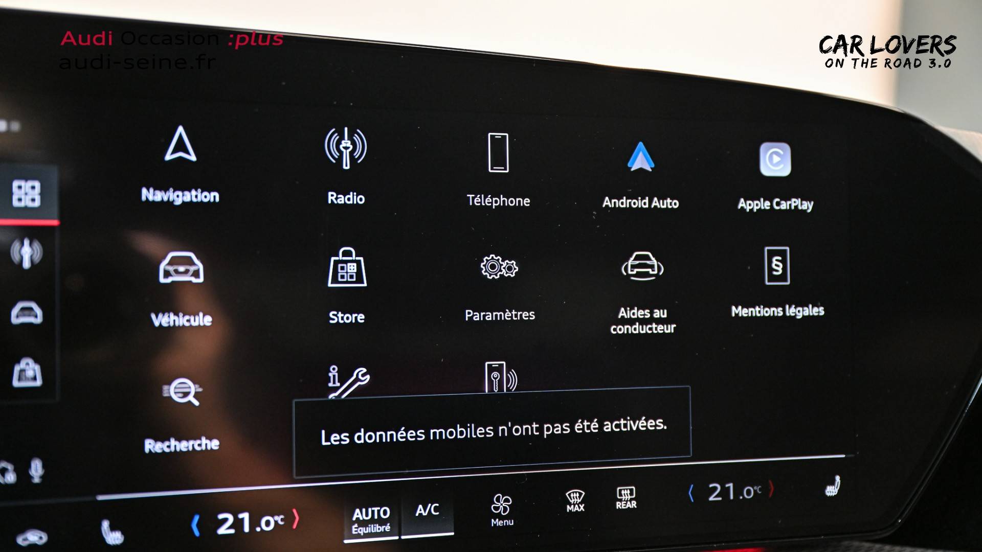 Image about Audi Q5 Sportback S line TFSI Hybride quattro 204 chS tronic