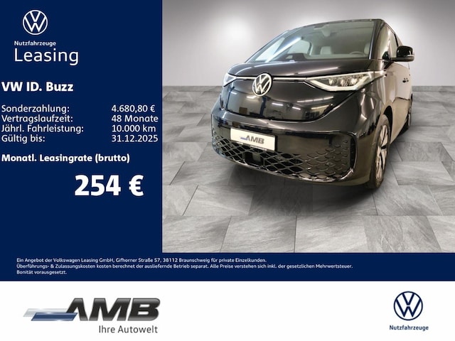 Volkswagen ID.Buzz