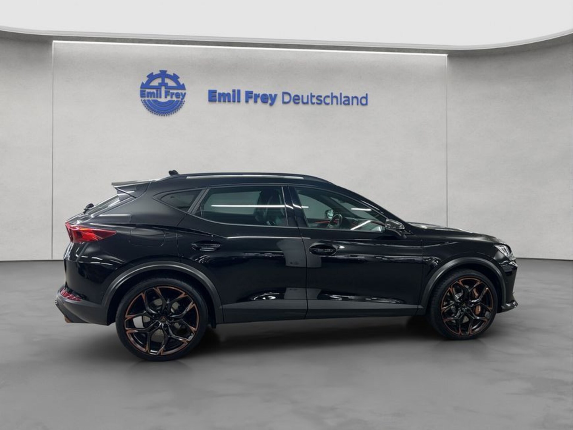 CUPRA Formentor VZ5
