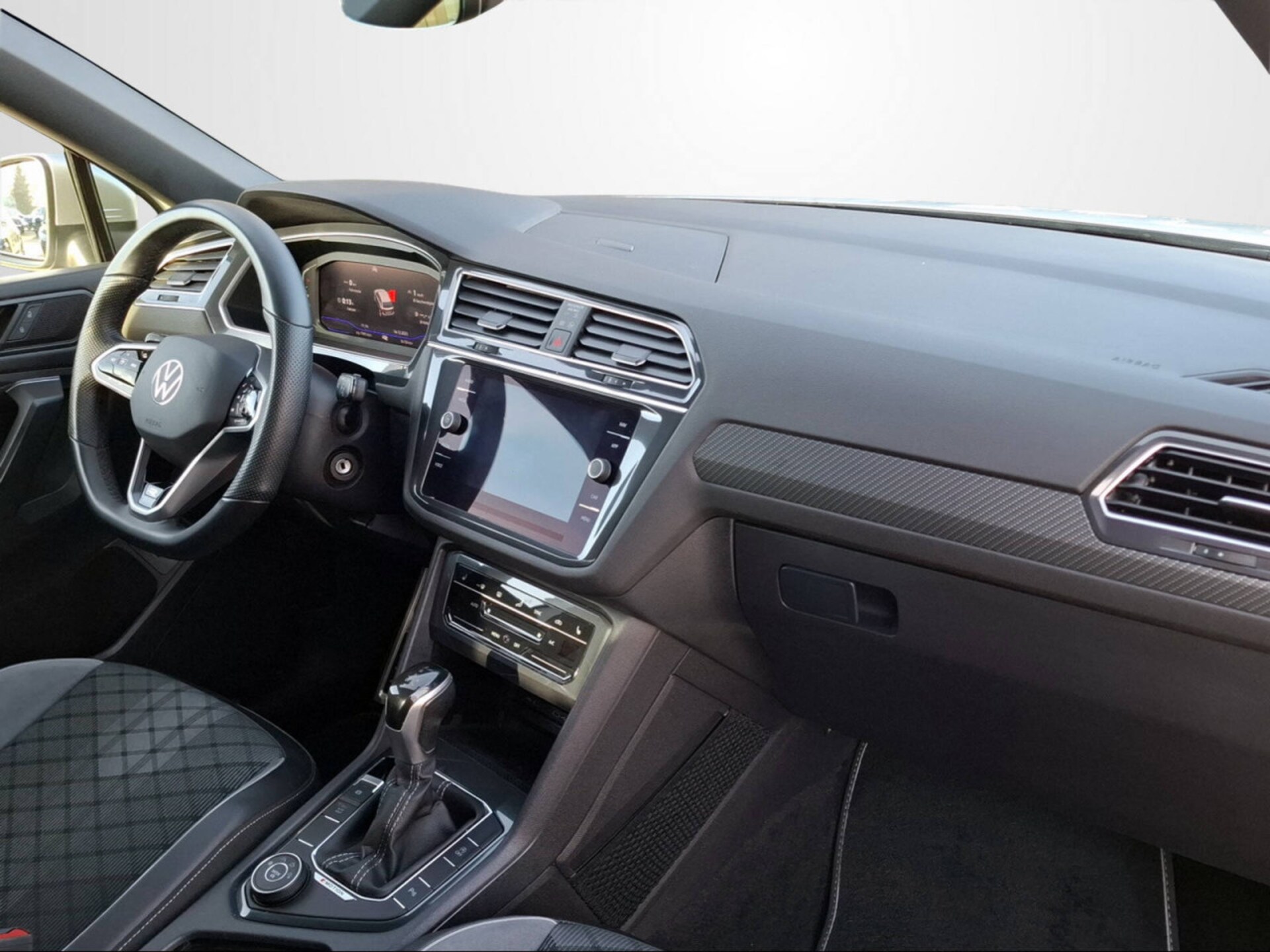 Volkswagen Tiguan Allspace R-Line