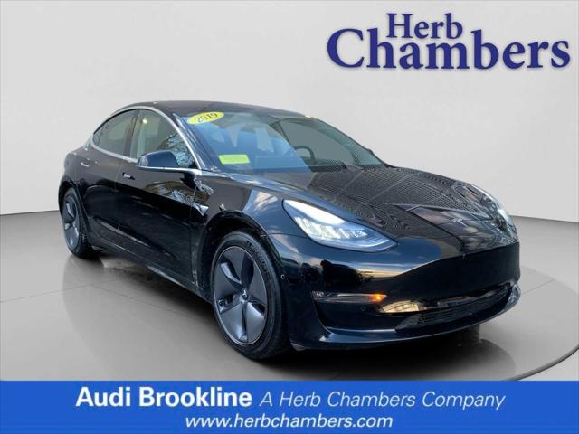 2019 Tesla Model 3 Long Range