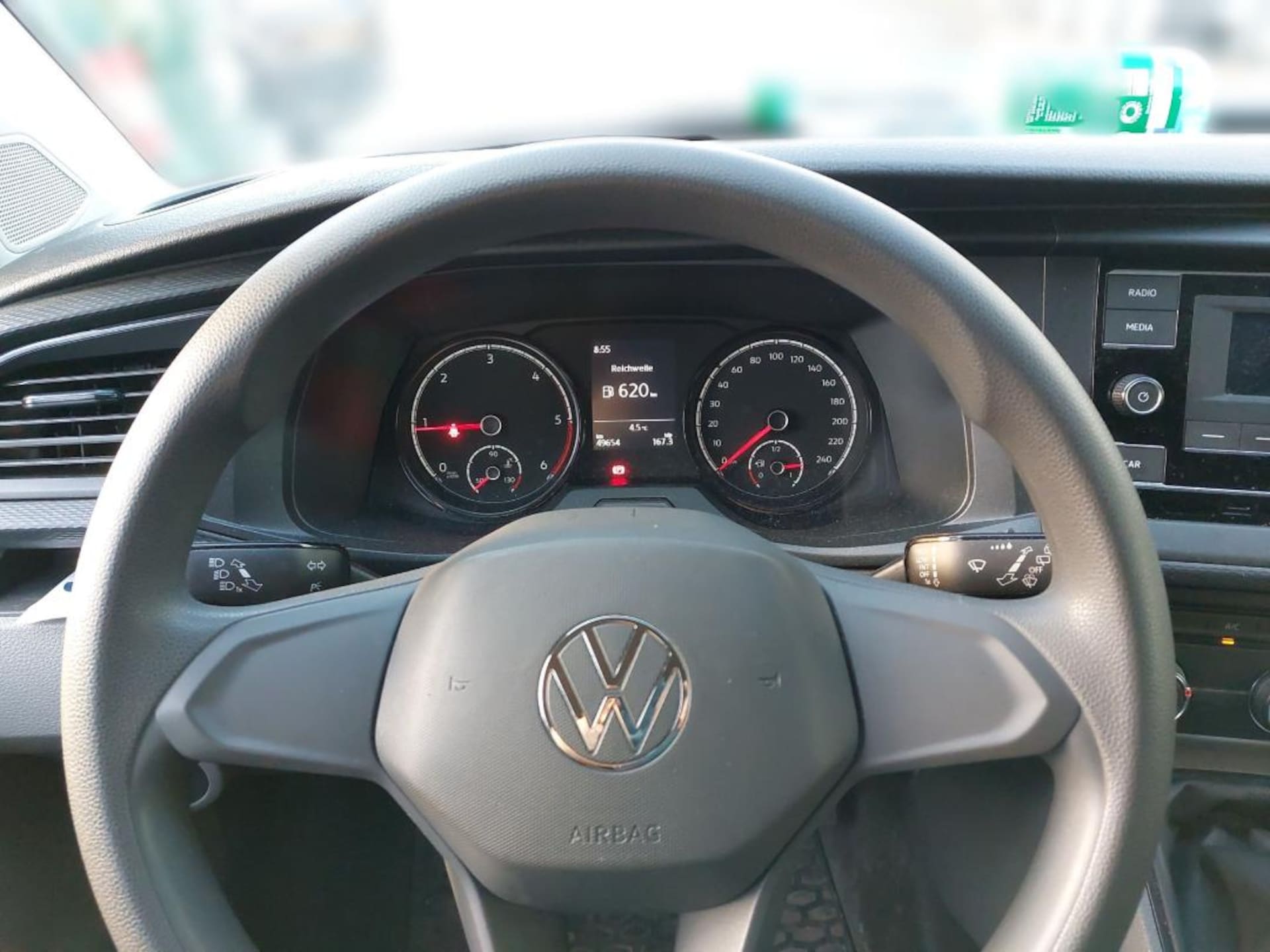 Volkswagen T6.1 Transporter Kasten langer Radstand