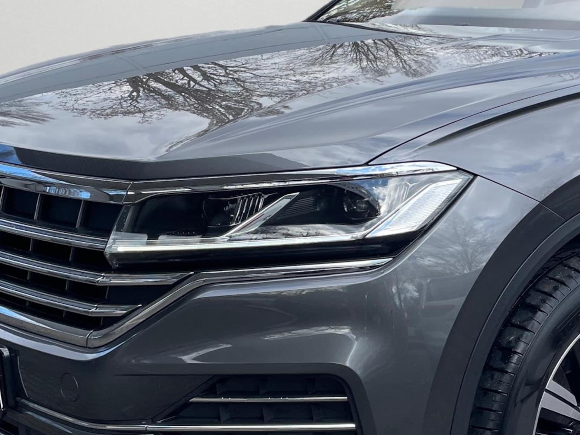 Volkswagen Touareg Atmosphere