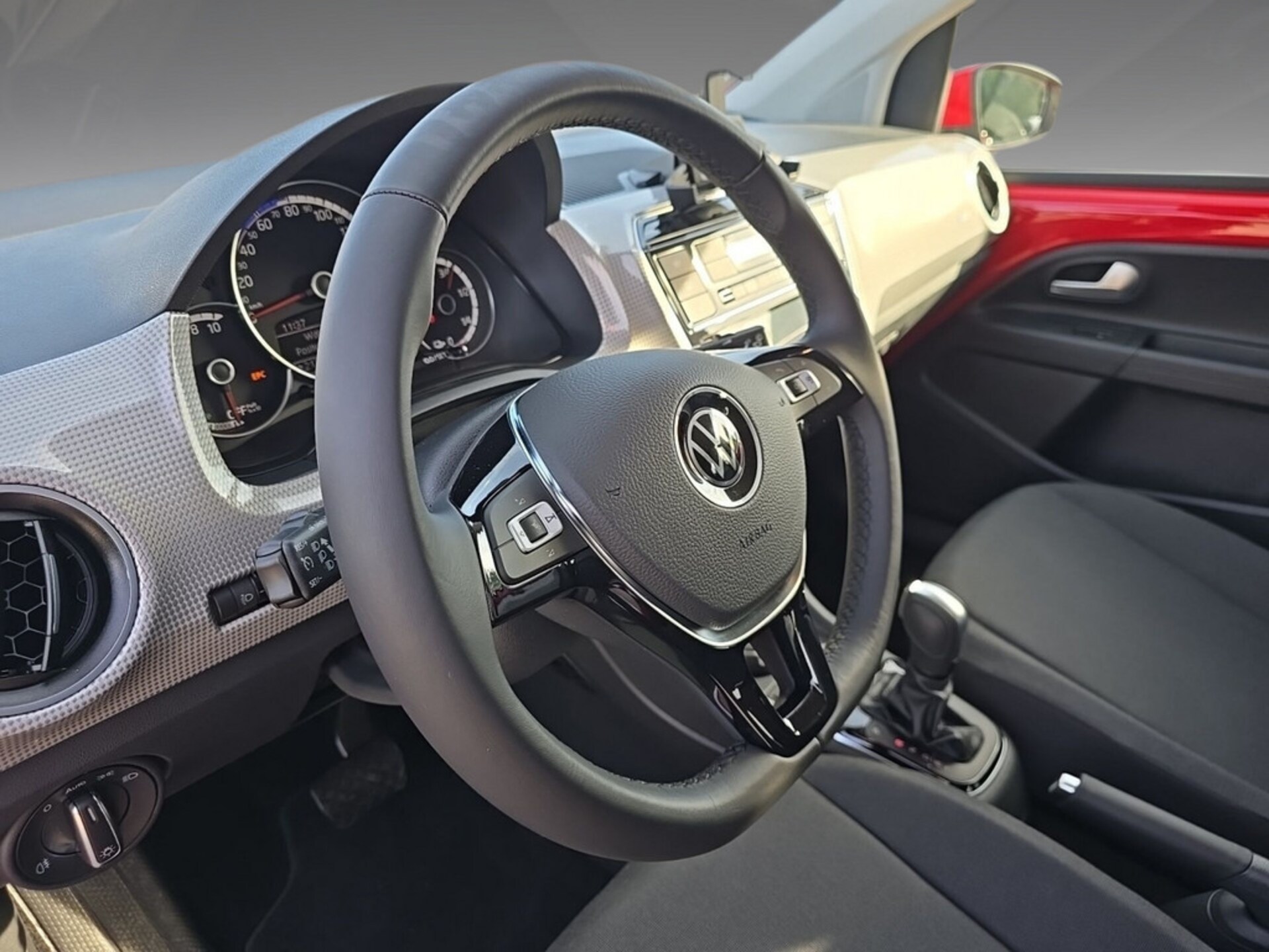 Volkswagen e-up! Edition