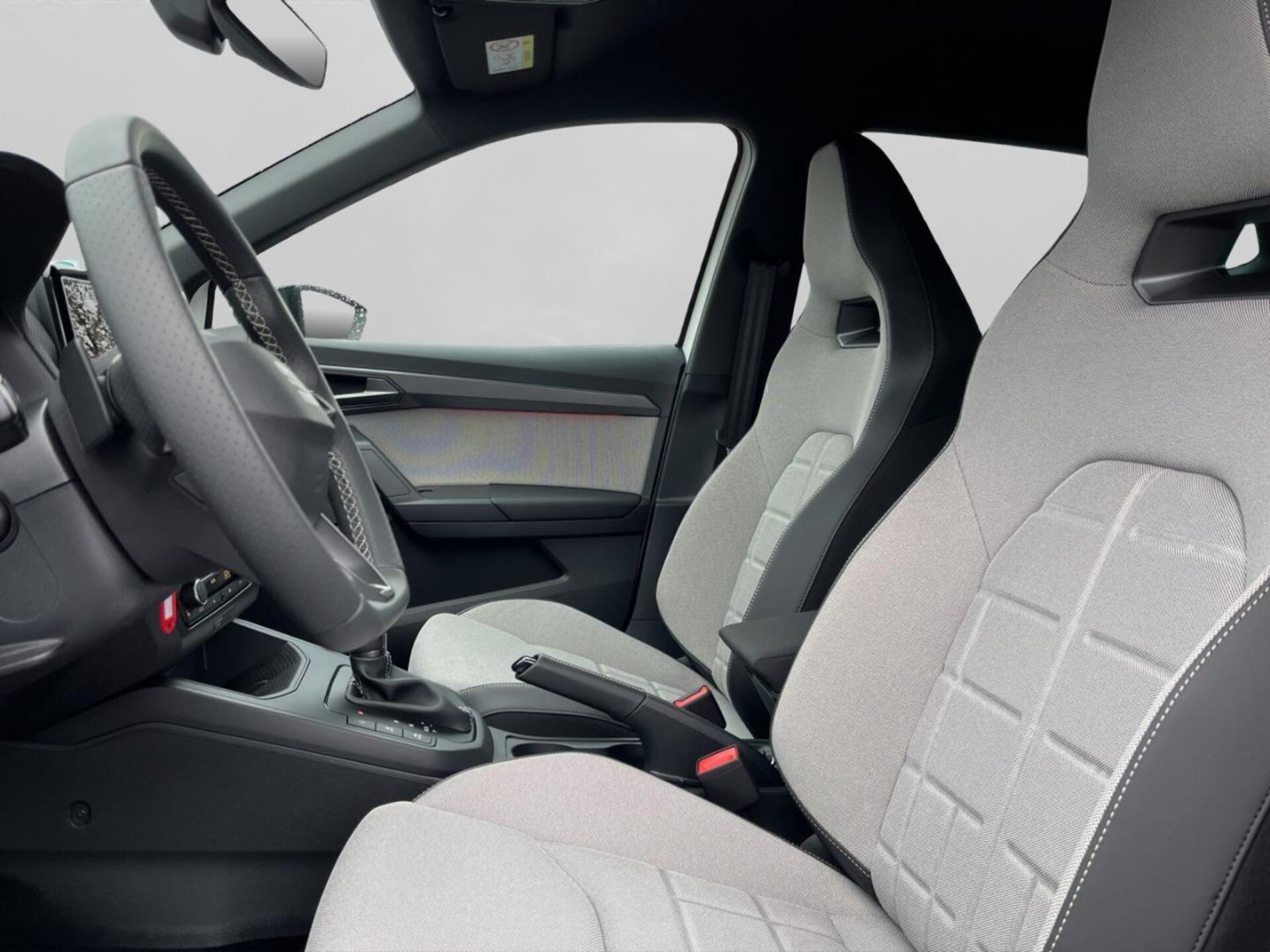 SEAT Arona FR