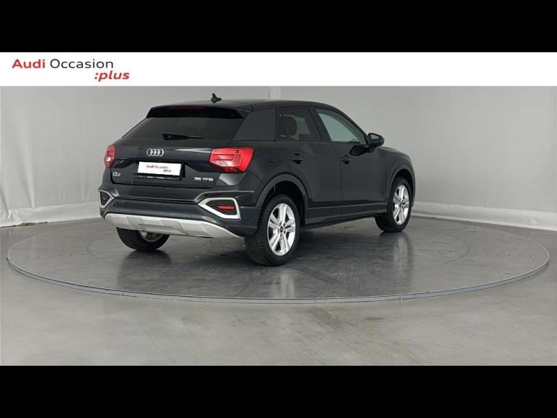 Image about Audi Q2 Design 35 TFSI 110 kW (150 ch) S tronic