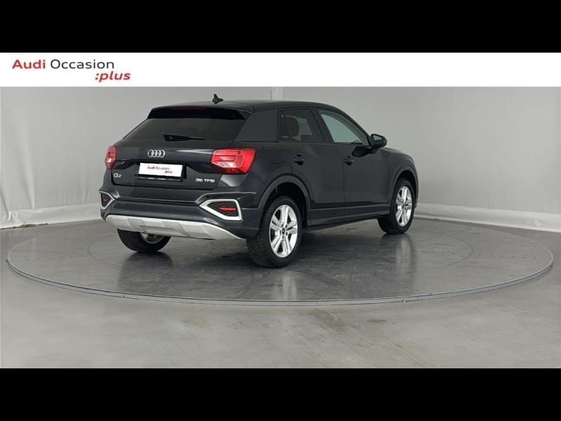 Image about Audi Q2 Design 35 TFSI 110 kW (150 ch) S tronic