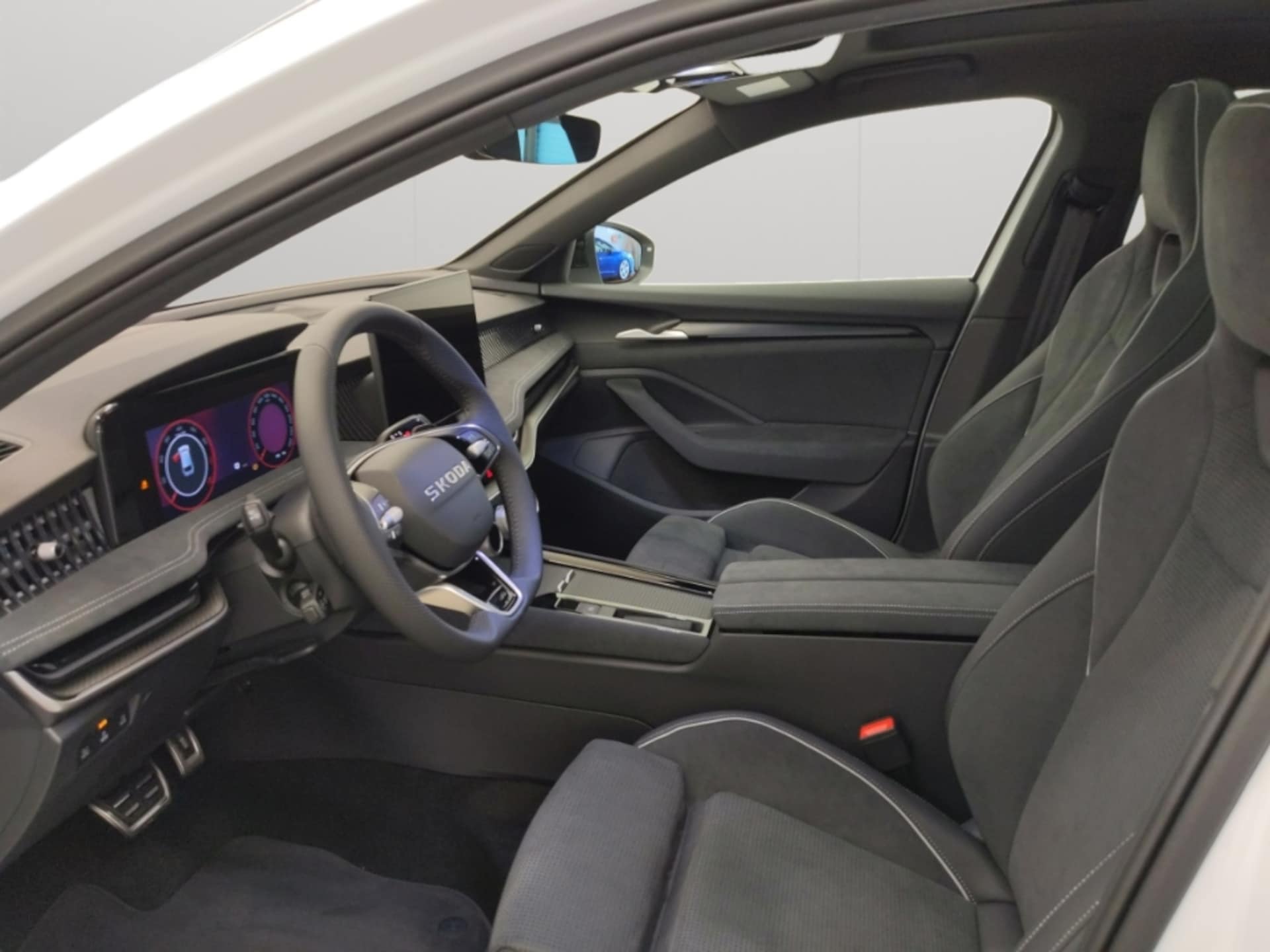 Skoda Superb Combi Sportline
