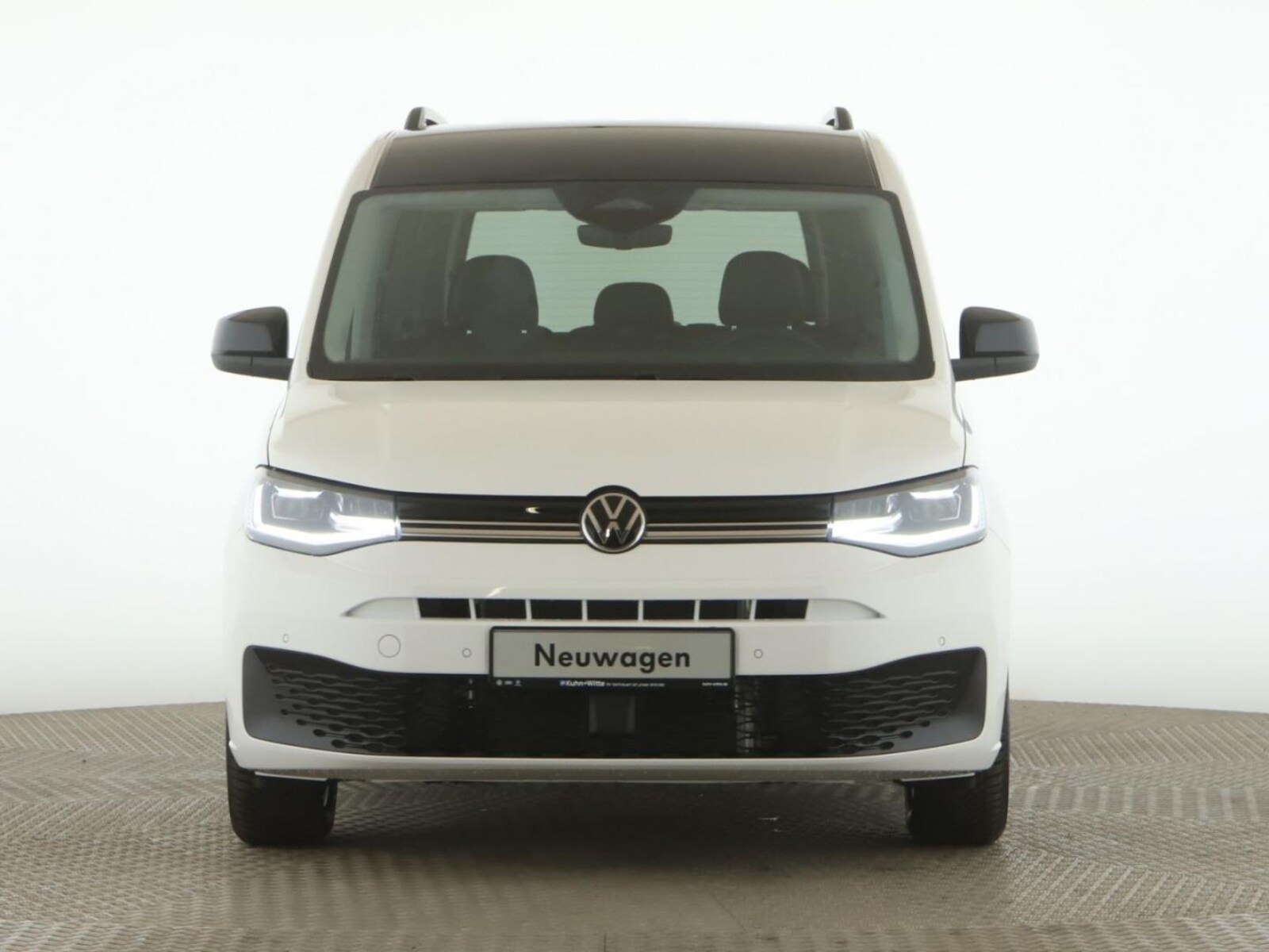 Volkswagen Caddy – Bild 2